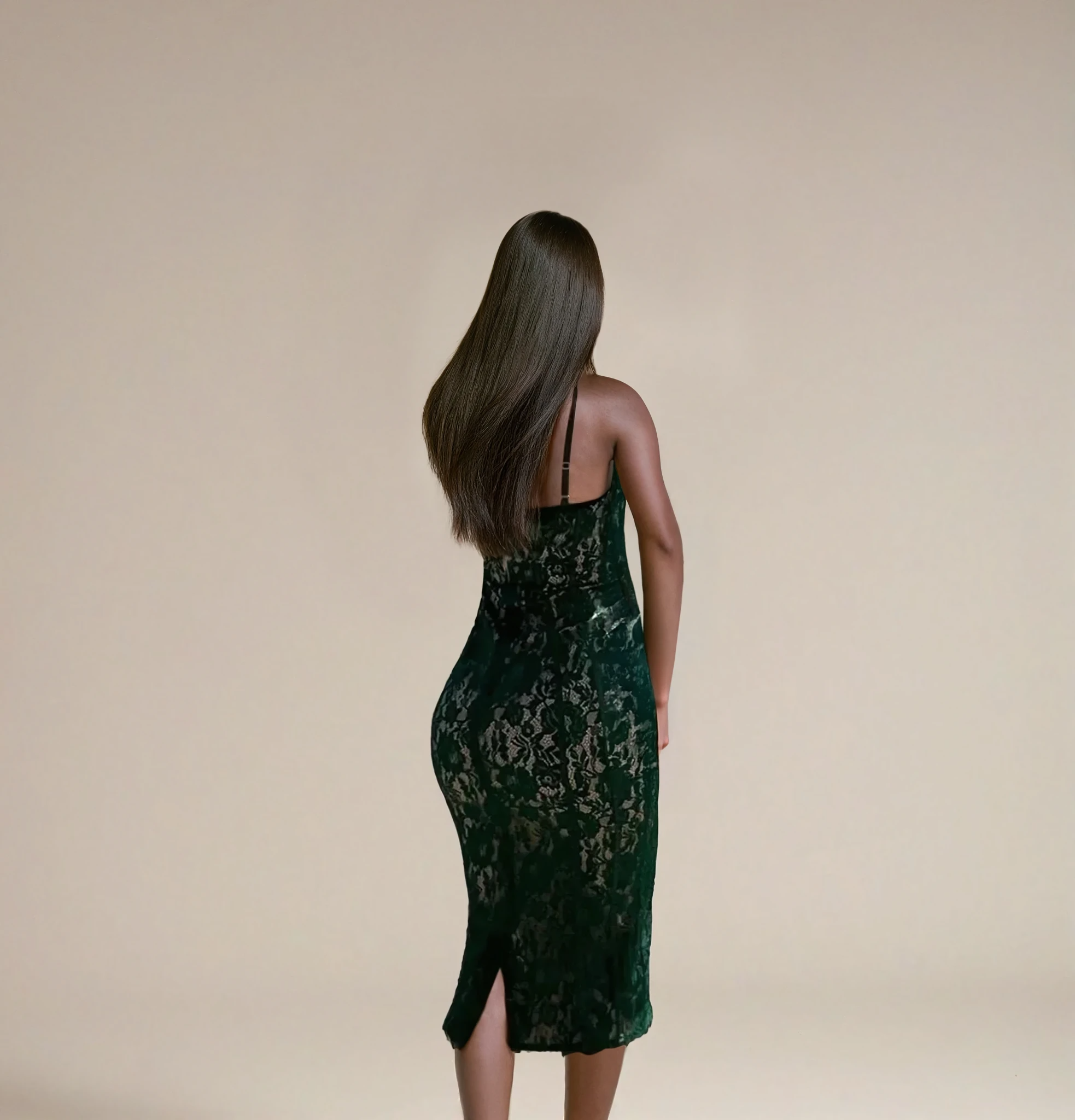 Alma Lace Dress