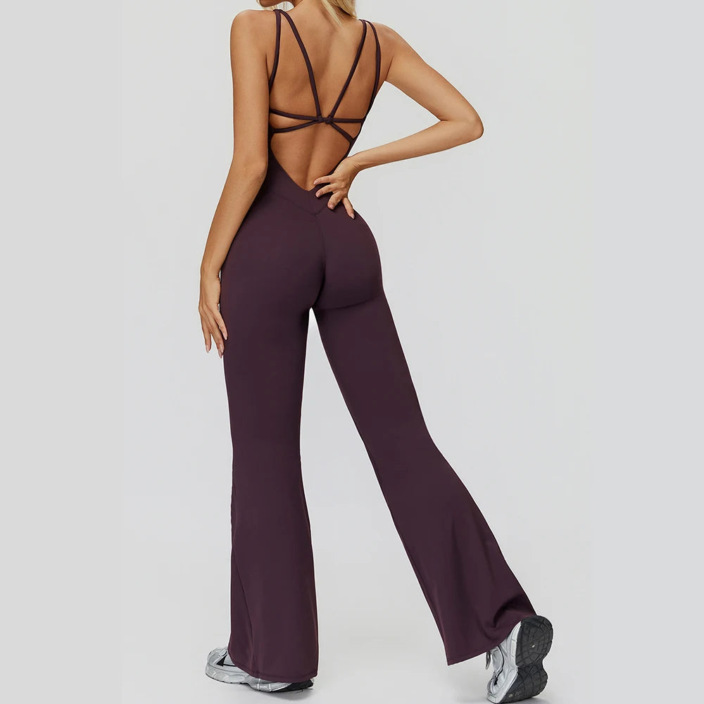 Aria Flow Jumpsuit