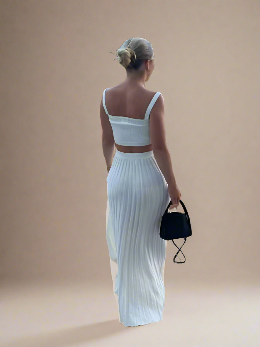 The Aria Knit Set