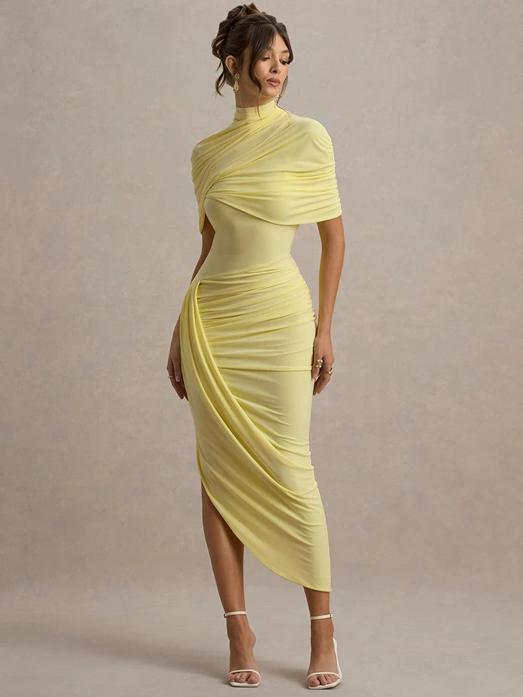 Noctéra Glow Dress