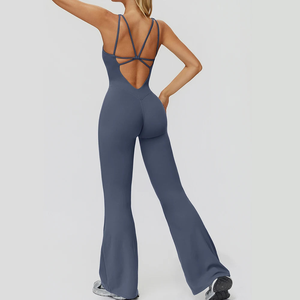 Aria Flow Jumpsuit
