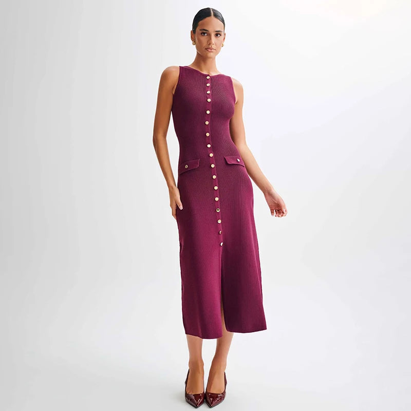 Linea Knit Dress