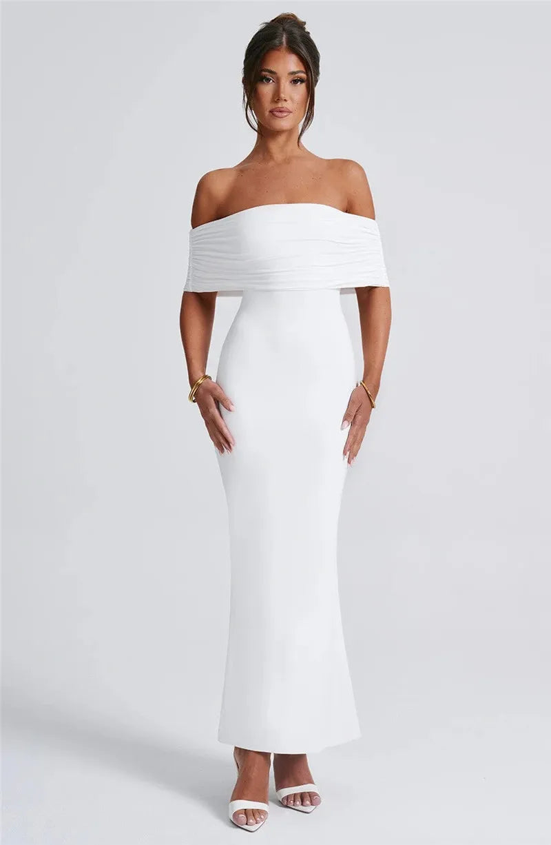 Noir Temptation Dress