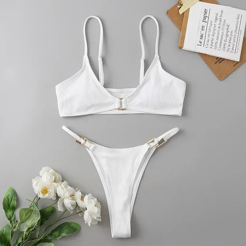 EdgeLuxe Bikini Set
