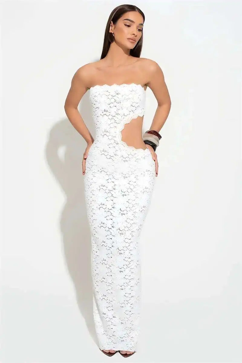 Rhea Lace Flame
