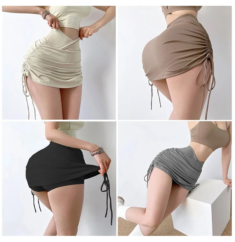 FlowEase Skirt