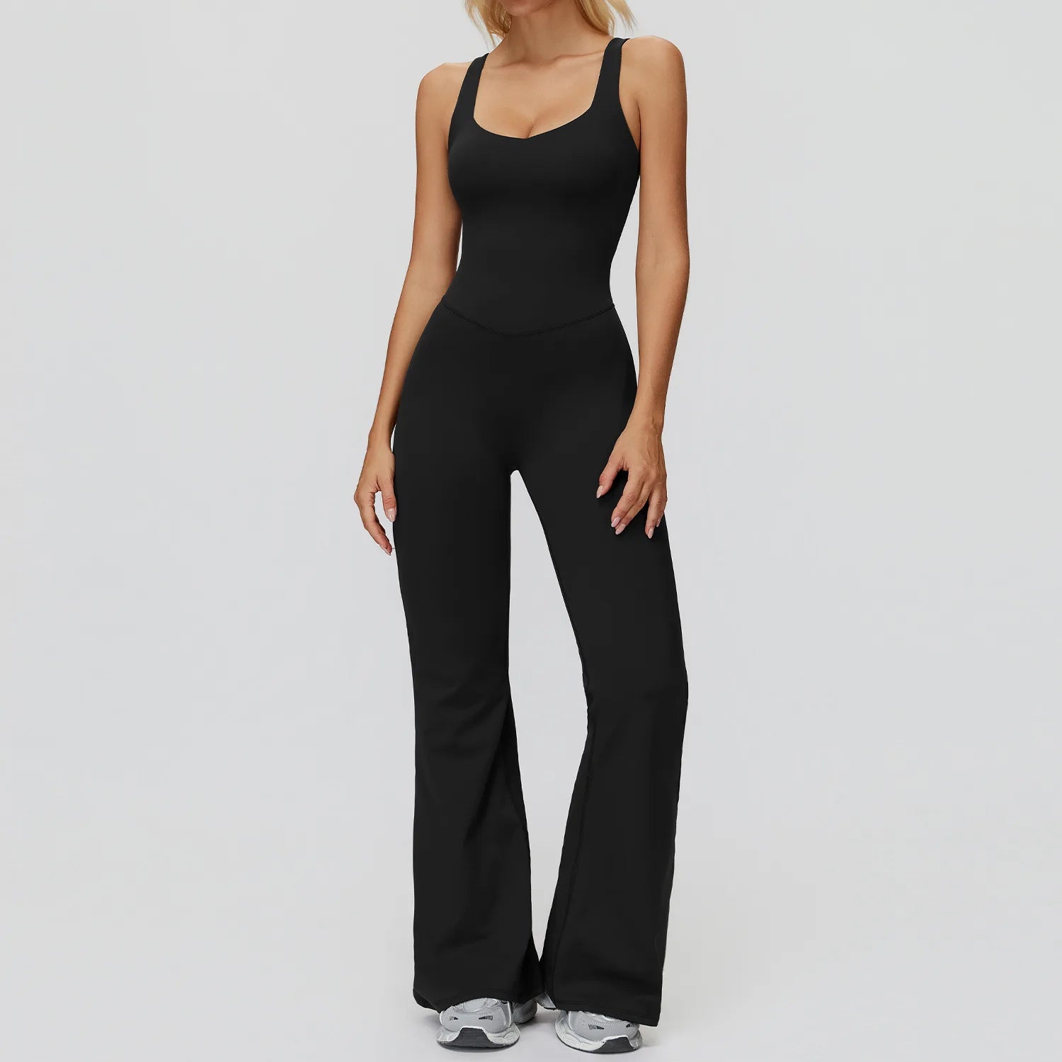 Aria Flow Jumpsuit