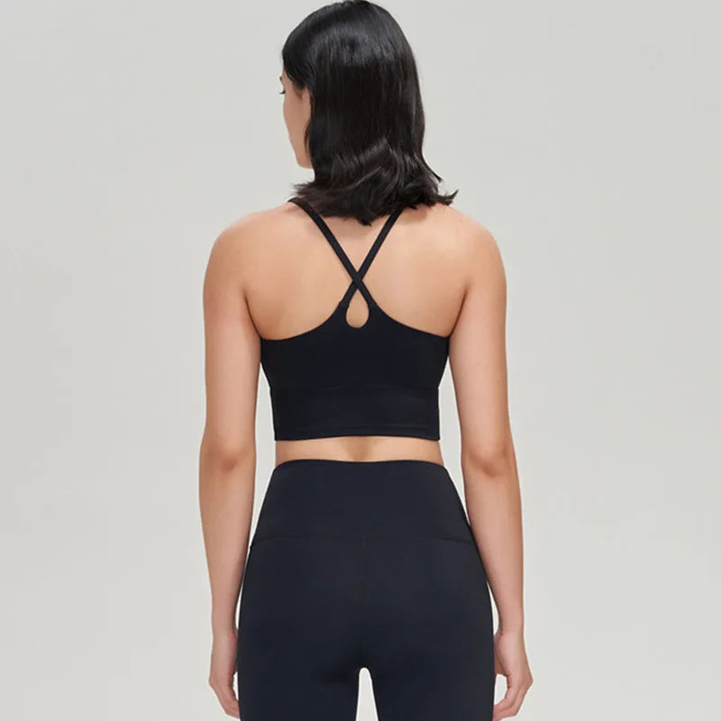 Cravina Cross Bra