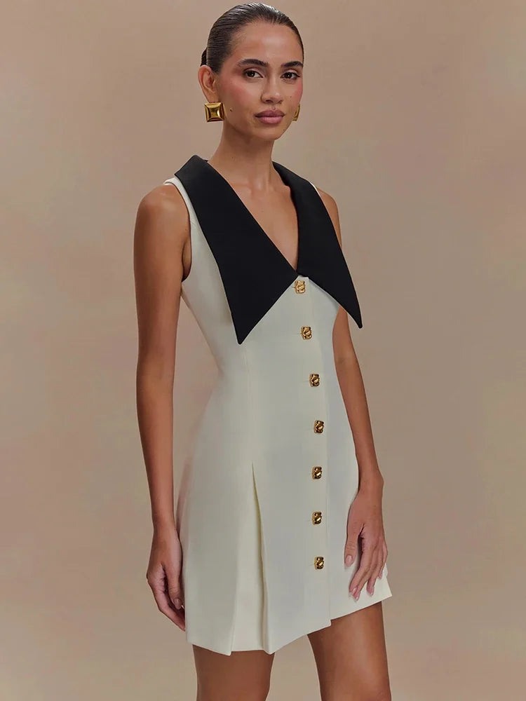 Lorira Contrast Mini