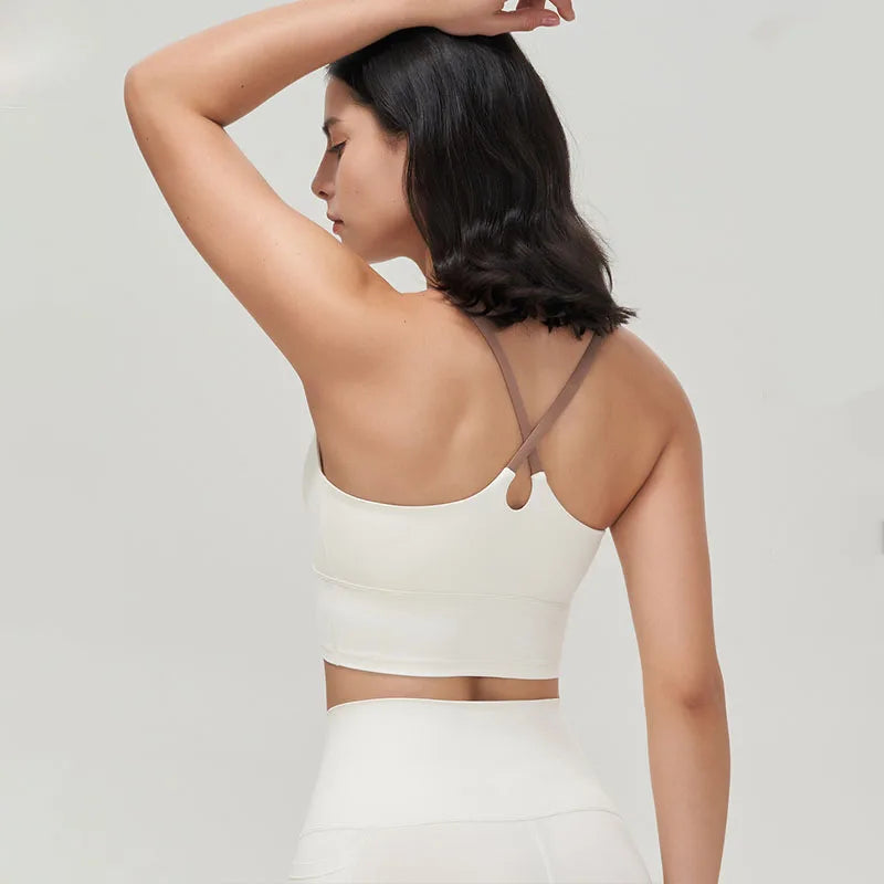 Cravina Cross Bra