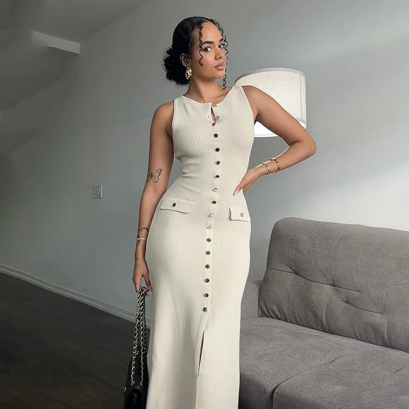 Linea Knit Dress