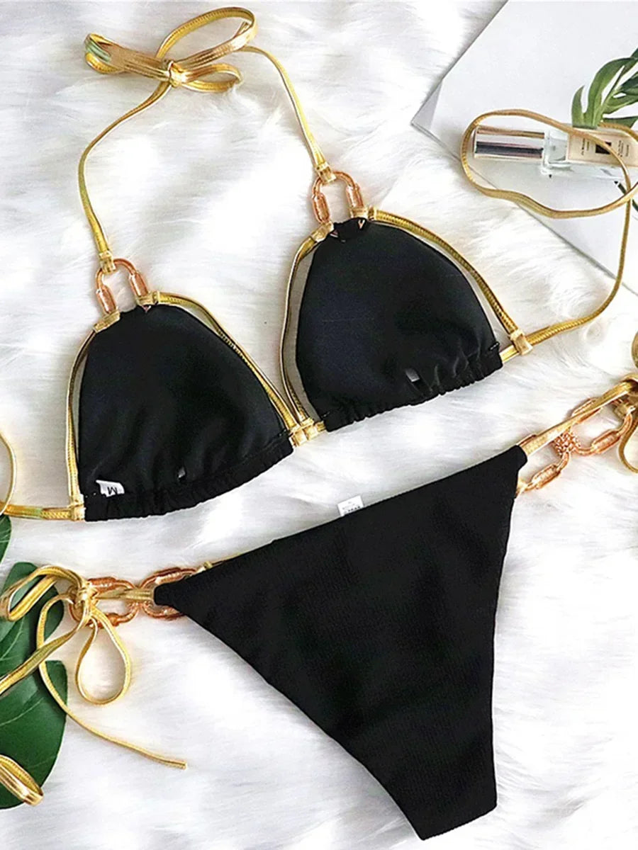 Starlace Bikini Set