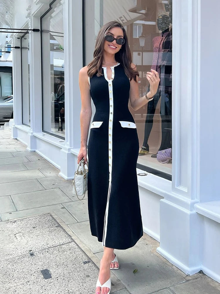 Linea Knit Dress