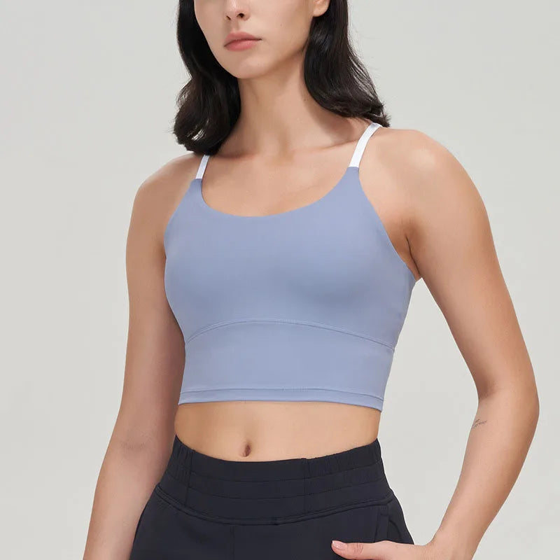 Cravina Cross Bra