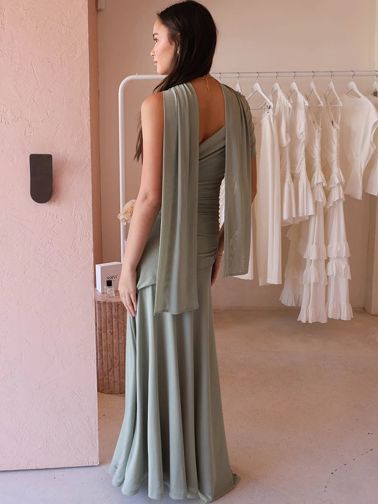 Nalora Green Maxi