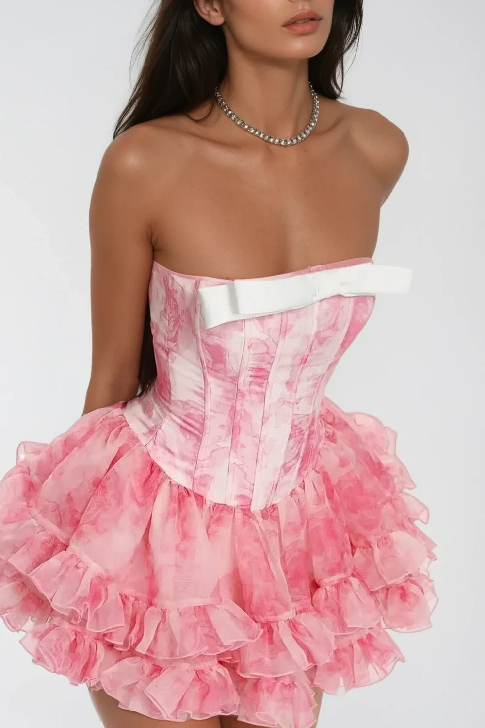 Amelisse Pink Bloom Mini