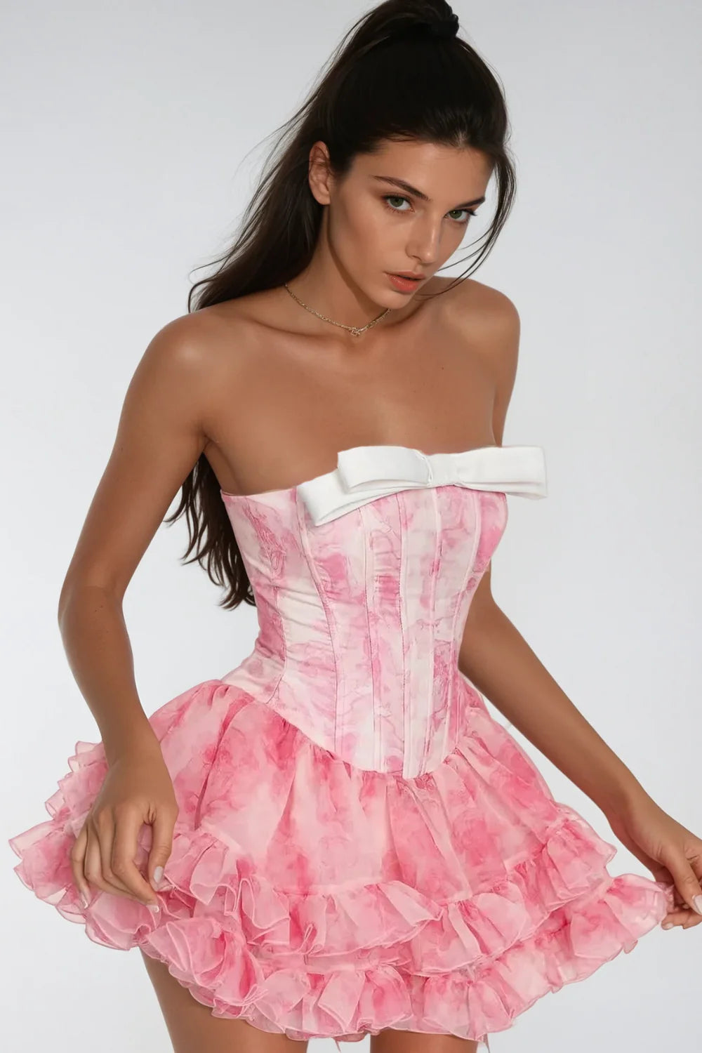 Amelisse Pink Bloom Mini