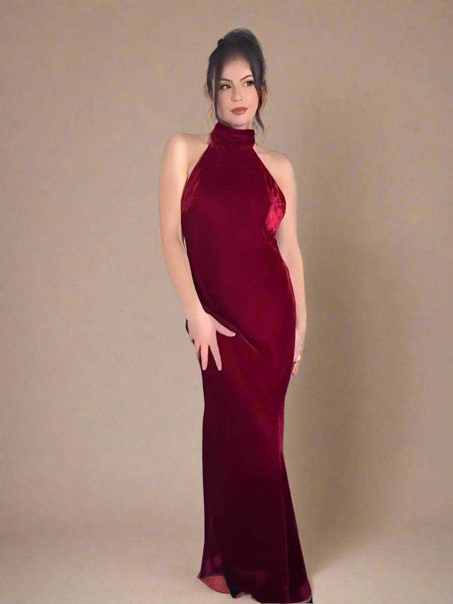 Twilight Ribbon Maxi