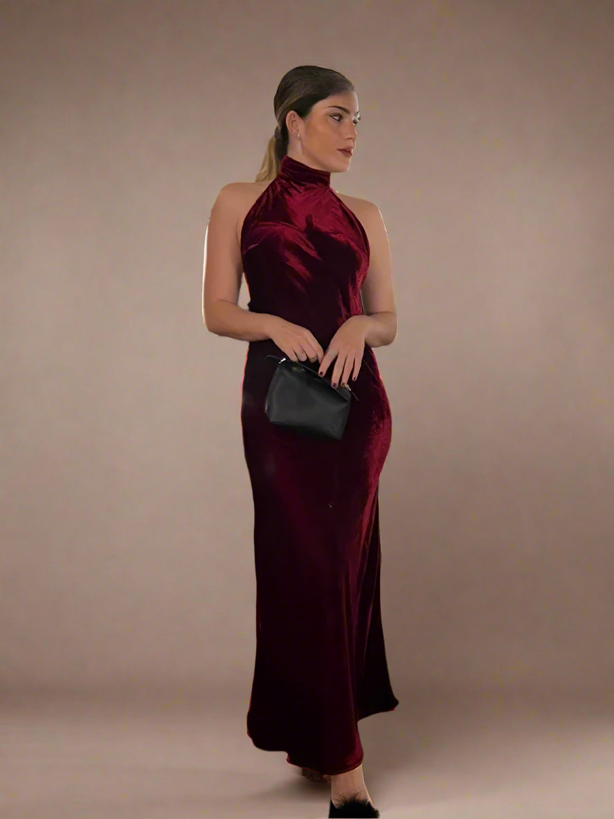 Twilight Ribbon Maxi
