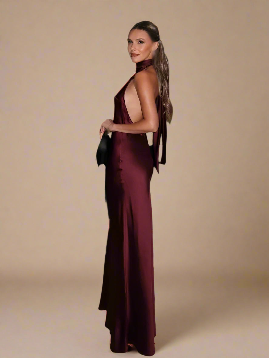 Twilight Ribbon Maxi