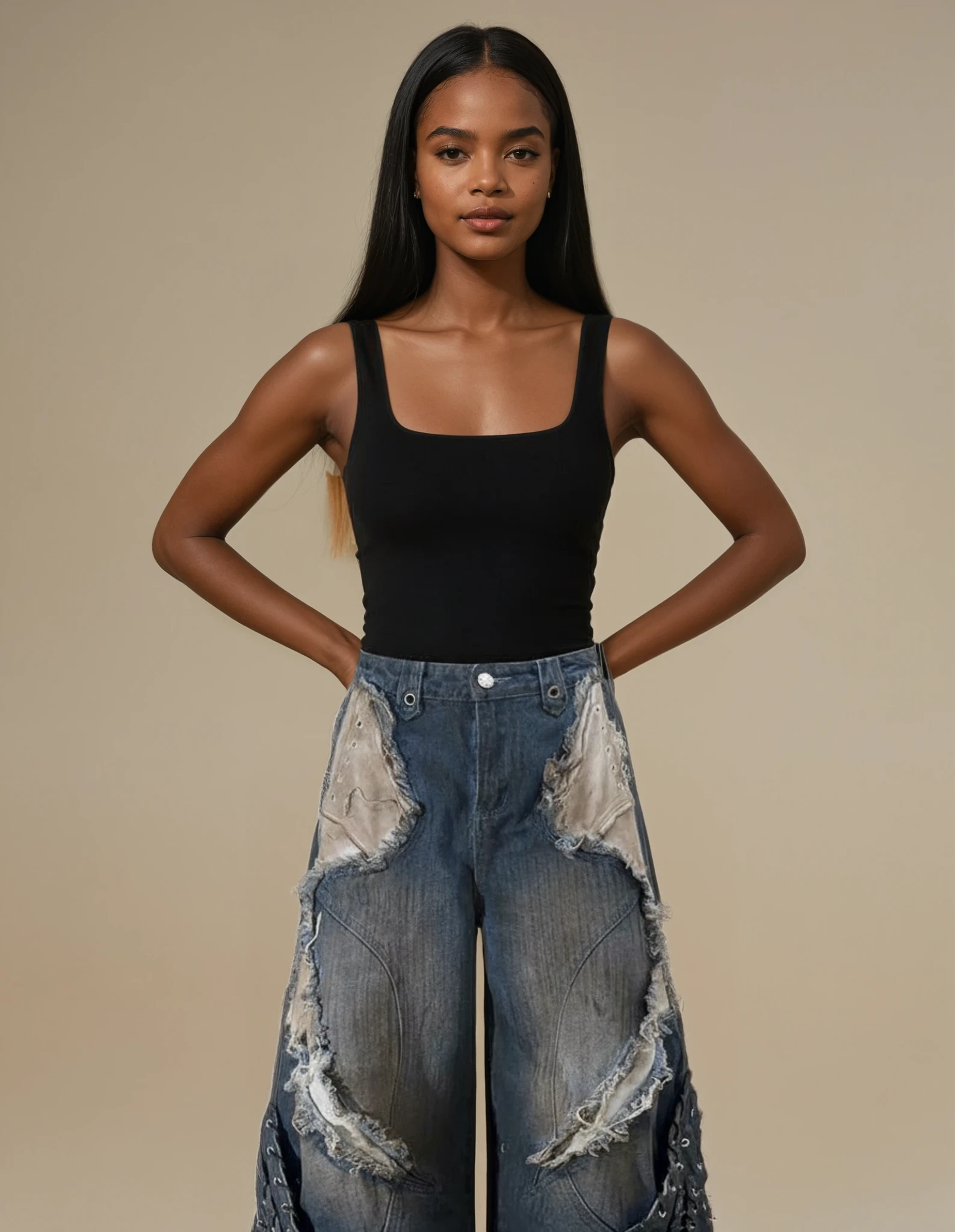 Averon Street Denim