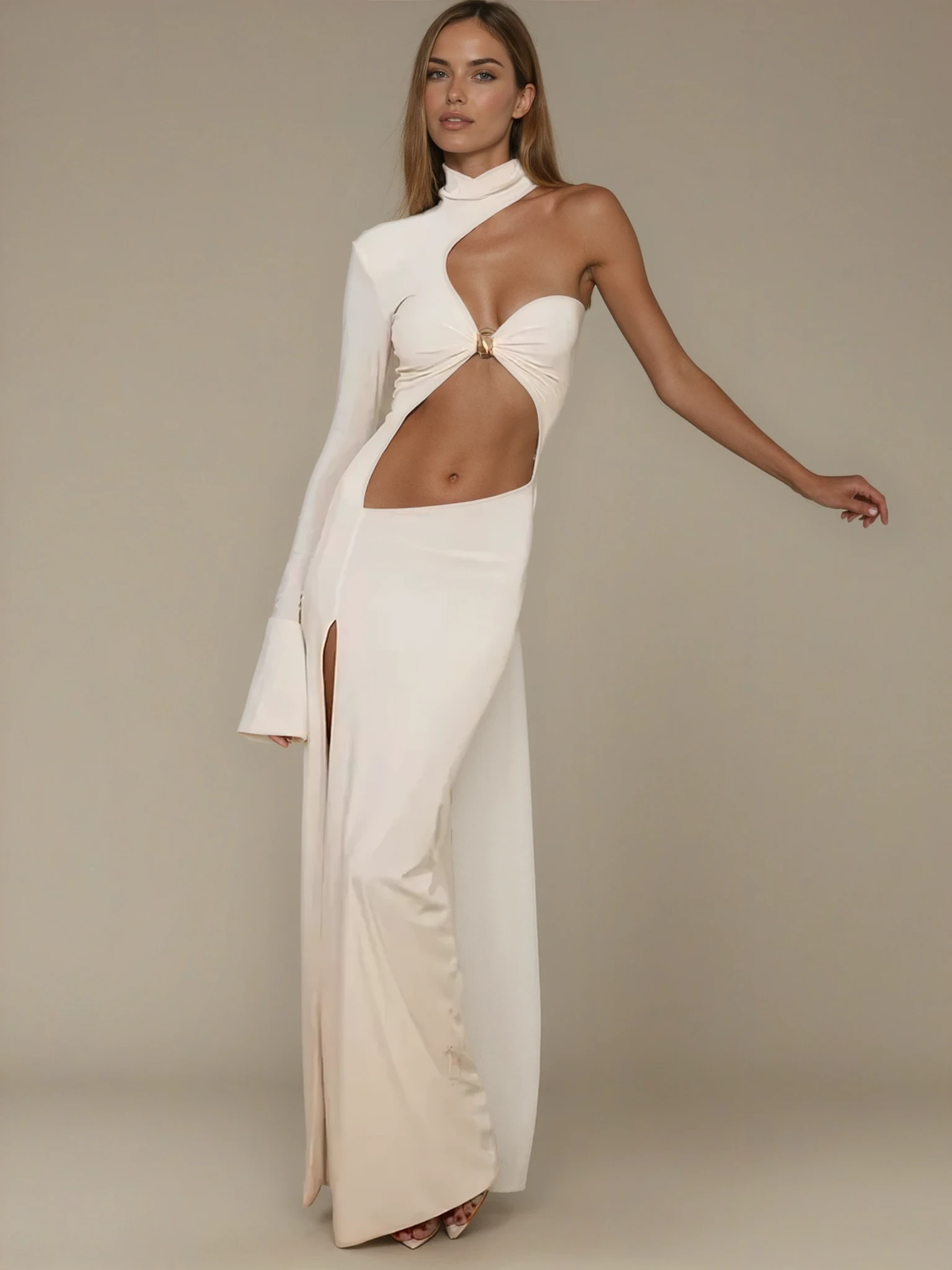 Averra Slit Maxi