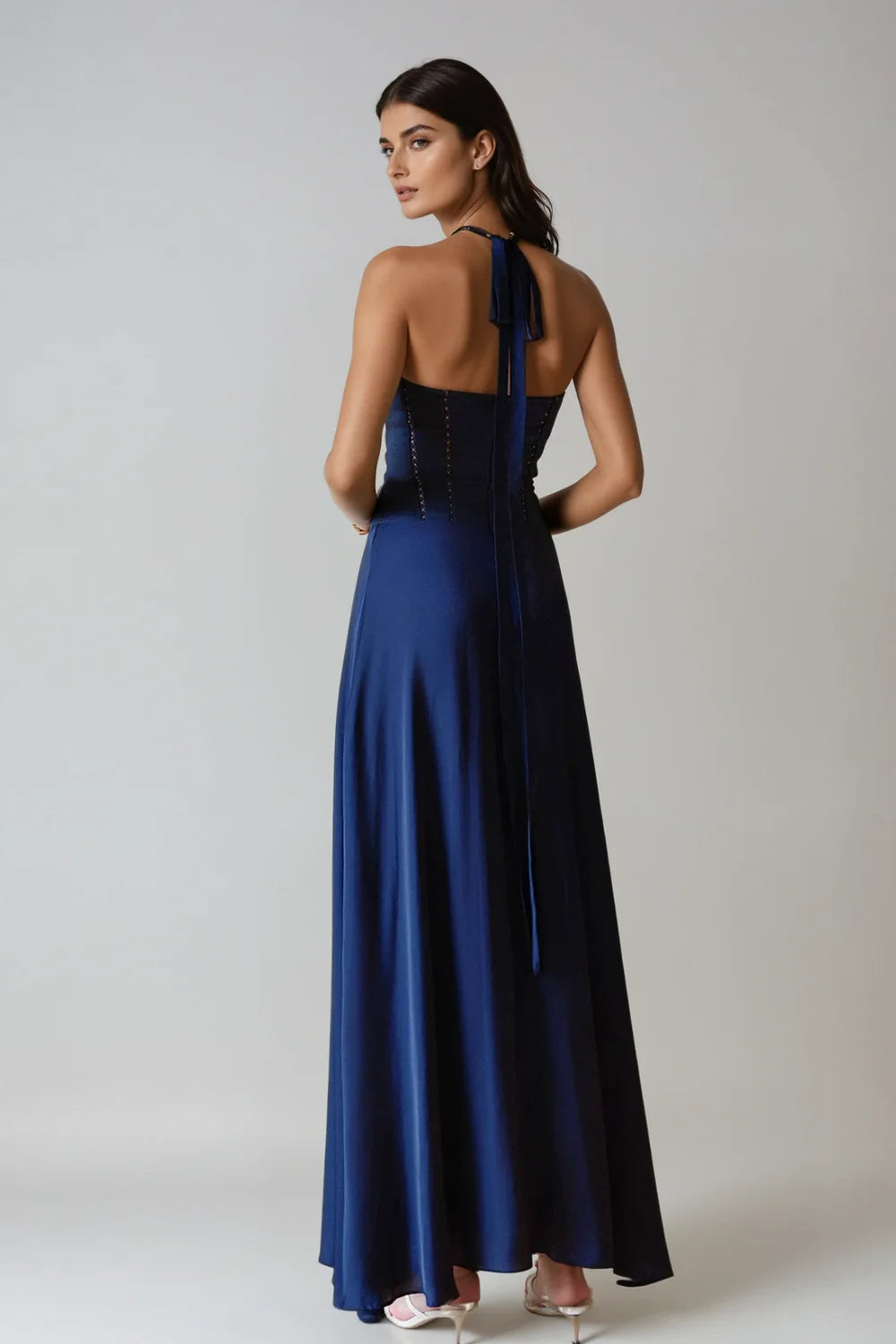 Monaco Empire Elegance Gown
