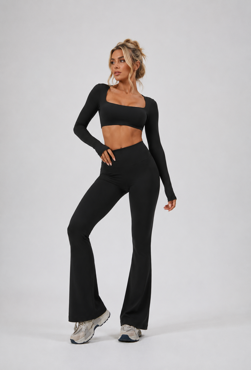 Yoga Flare Set- July