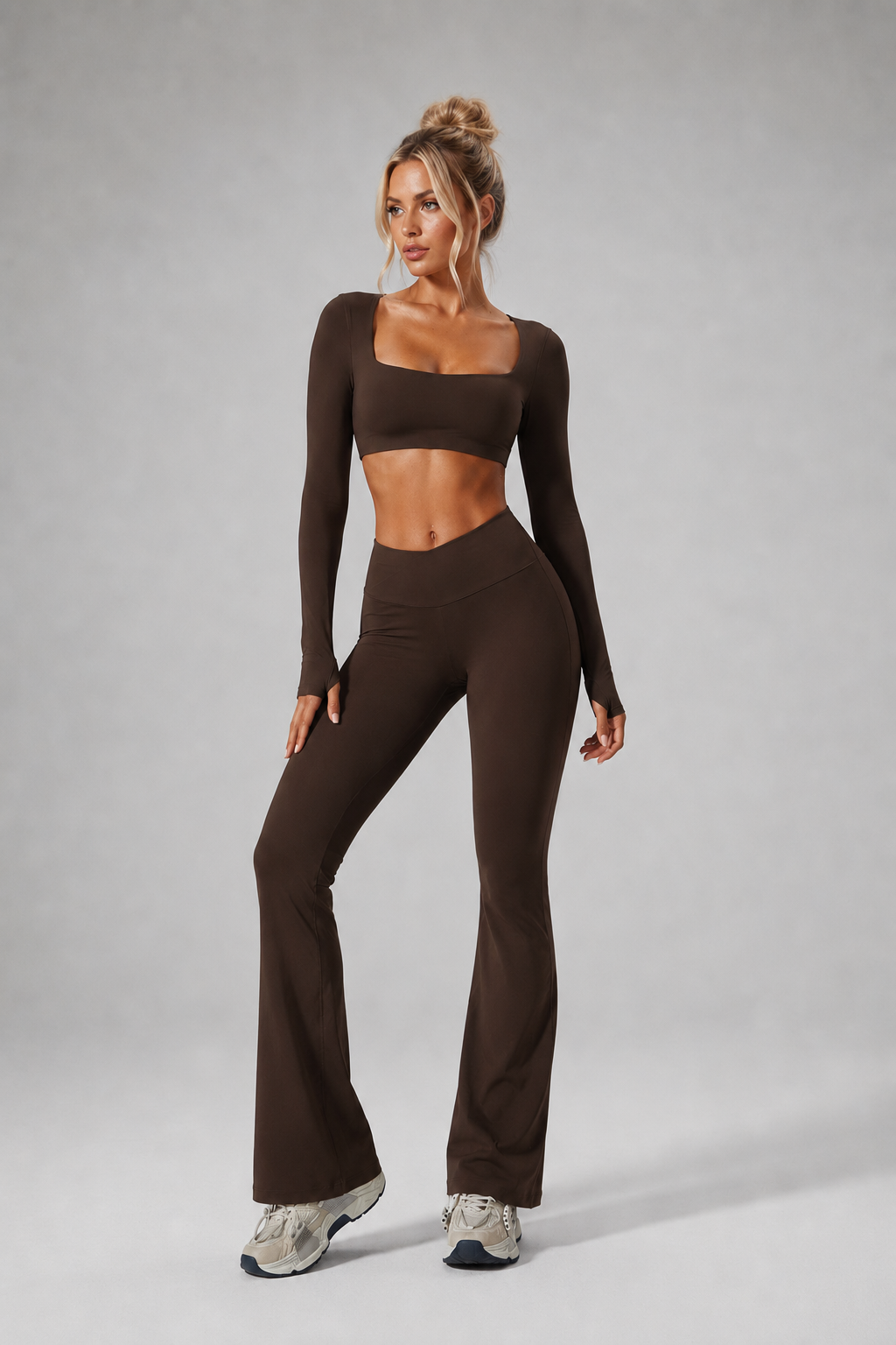 Yoga Flare Set- July