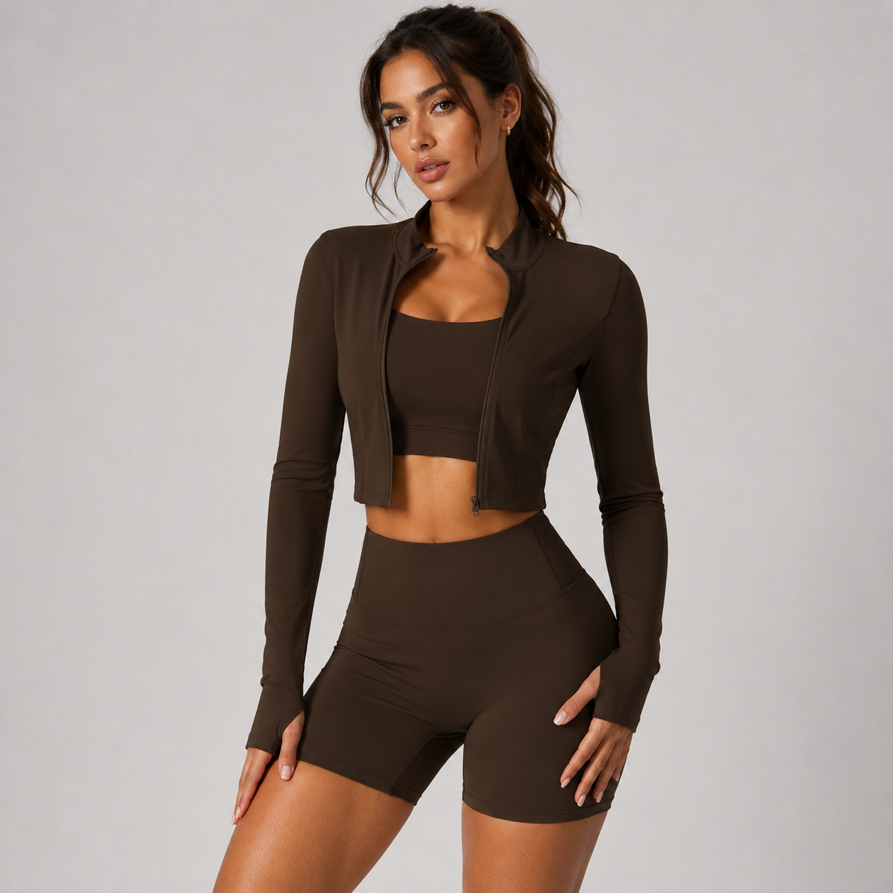 CoreFlex Zip Set