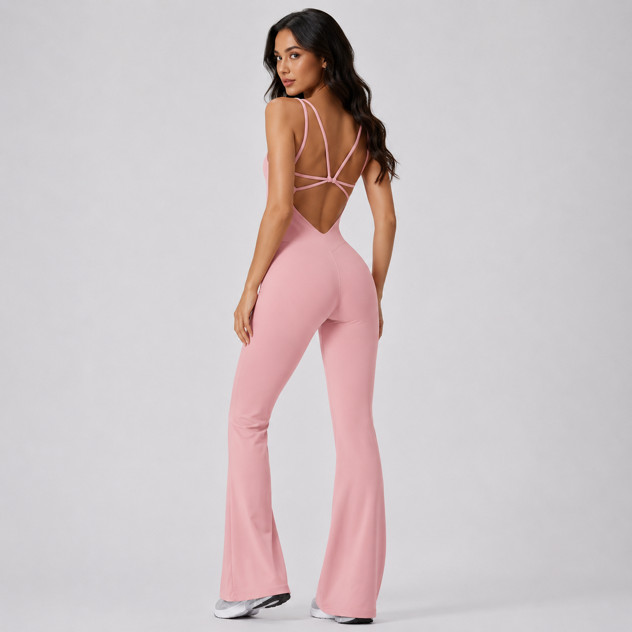 Aria Flow Jumpsuit