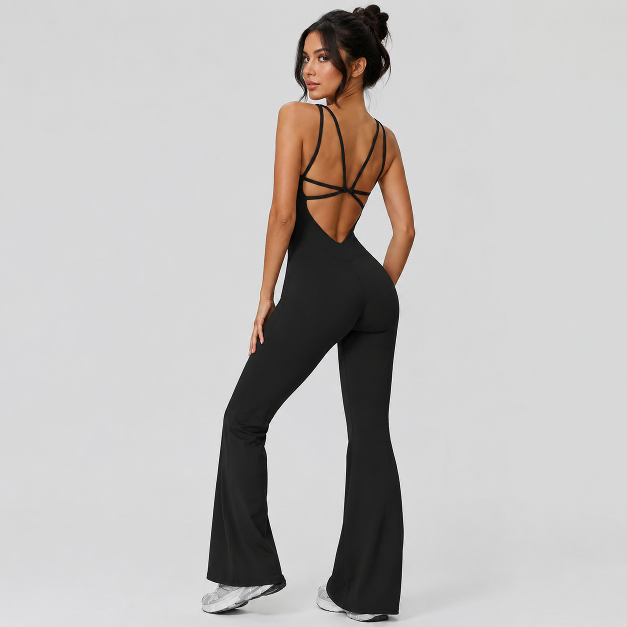Aria Flow Jumpsuit