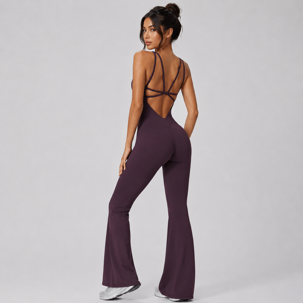 Aria Flow Jumpsuit