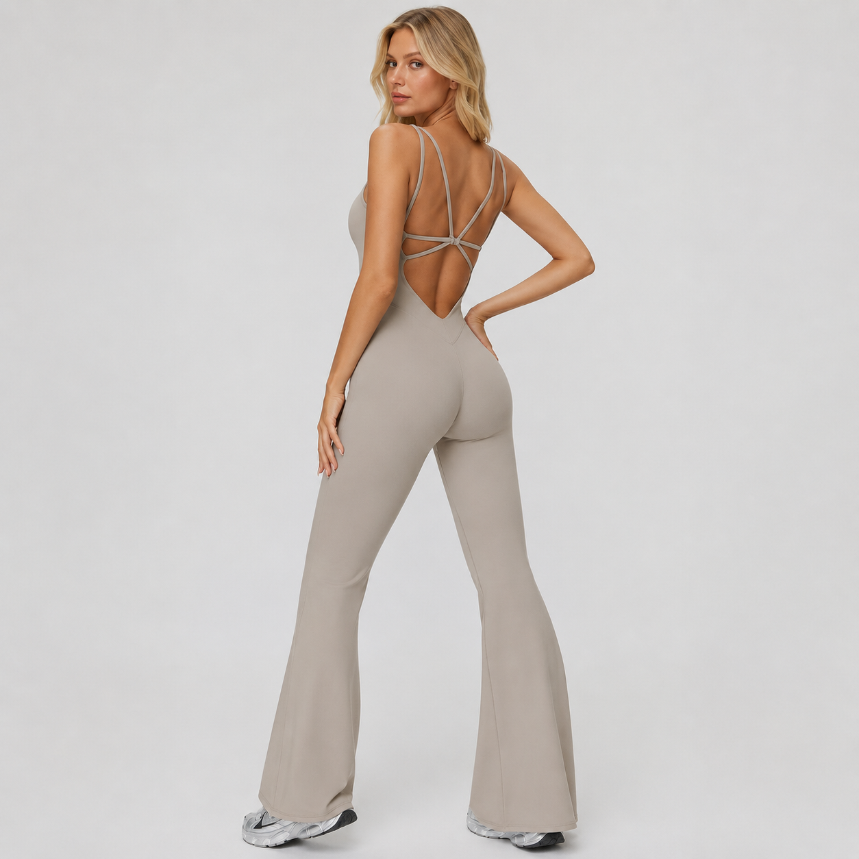 Aria Flow Jumpsuit