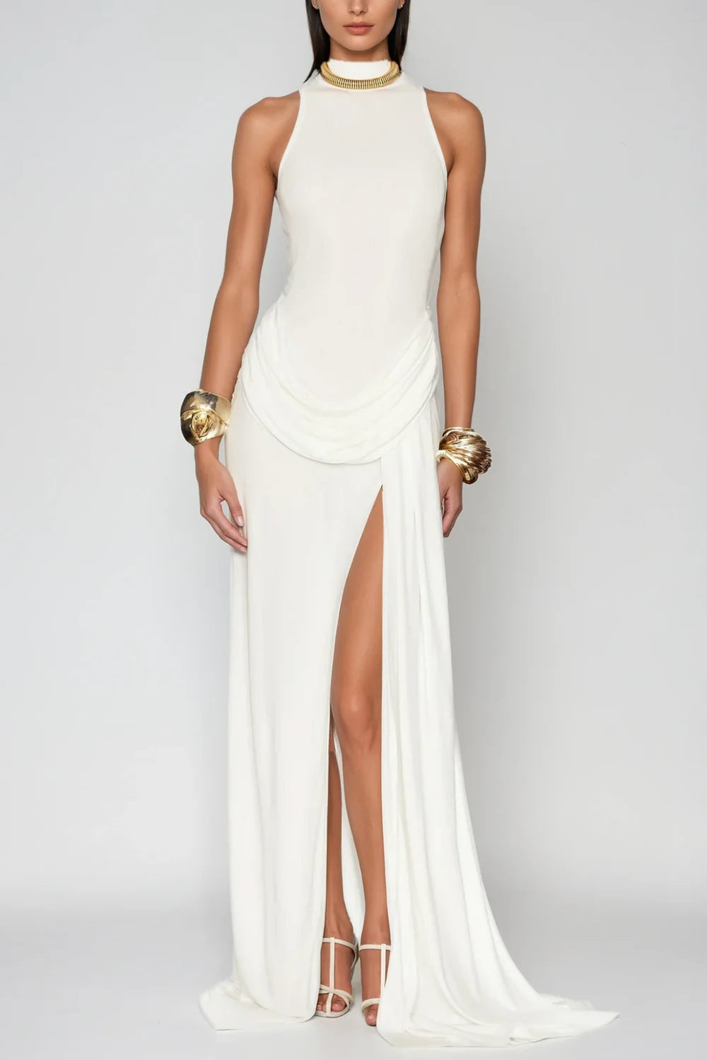 Zyrell High-Slit Maxi