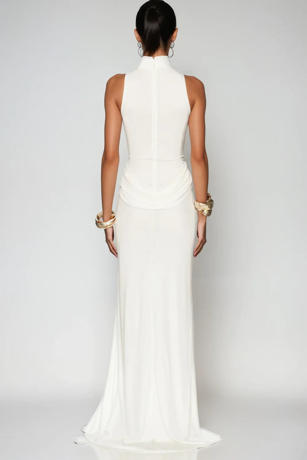 Zyrell High-Slit Maxi