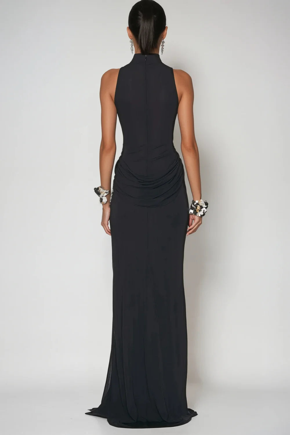 Zyrell High-Slit Maxi