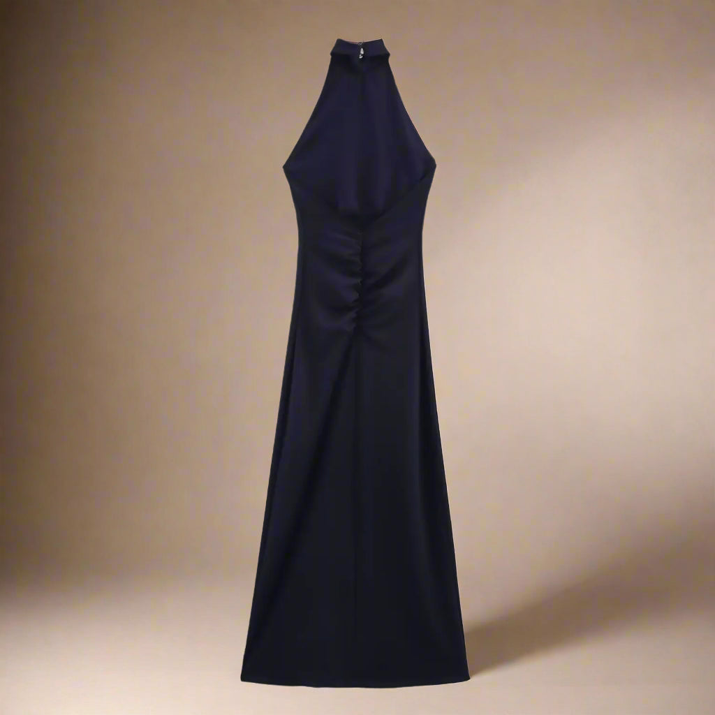 Retro Poplin Midi