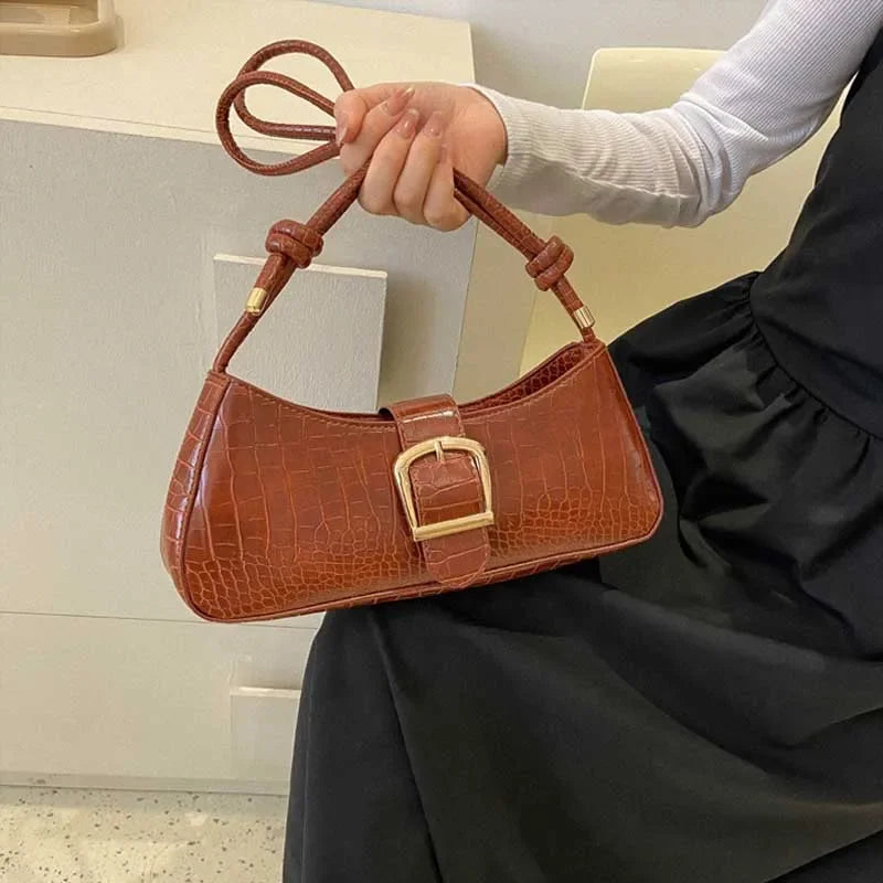 Elegant Shoulder Bag- Kimi