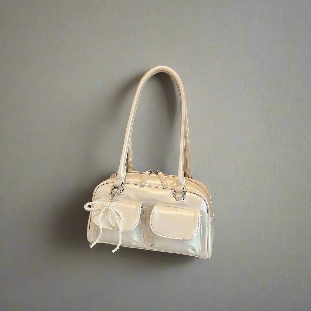 Elegant luxury shoulder bag- Monaco