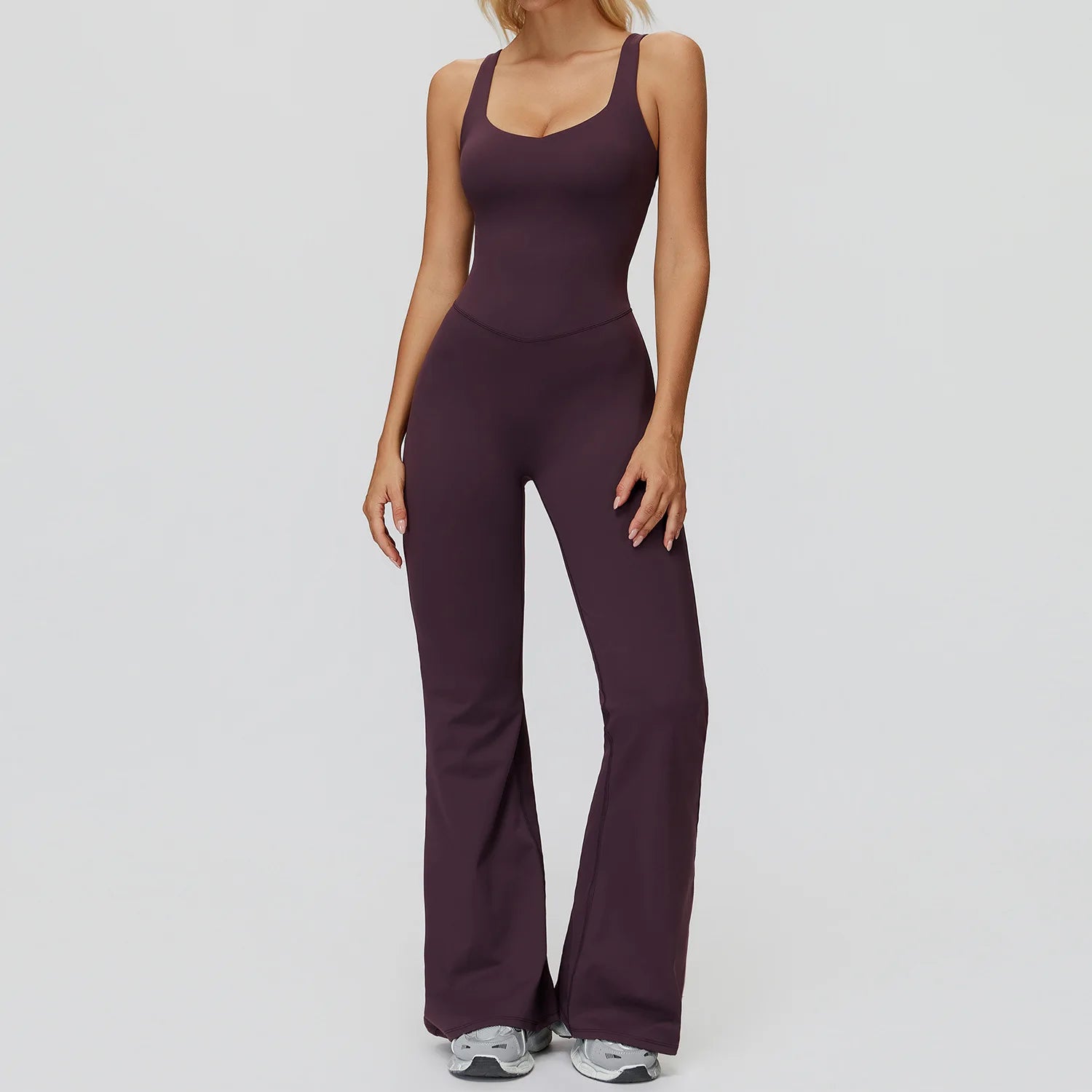 Aria Flow Jumpsuit