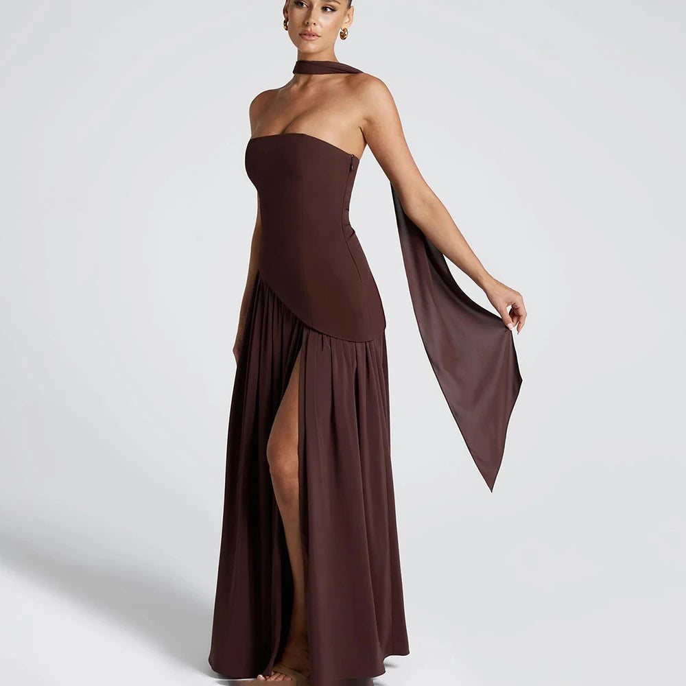 Elara Ribbon Drape