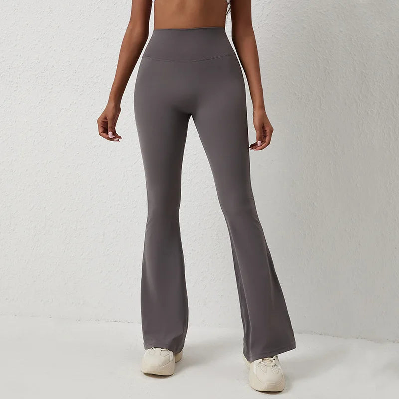 Flex Flare Pants