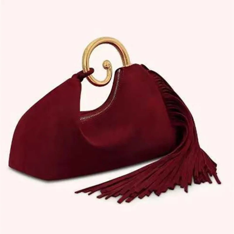 Velour Handle Atelier