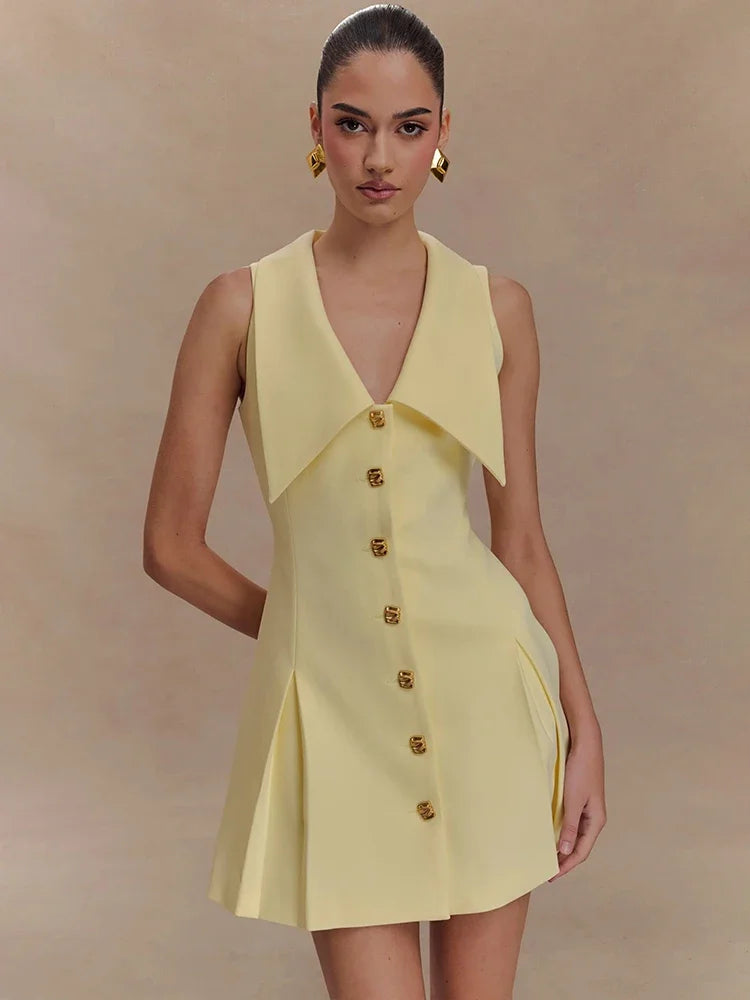 Lorira Contrast Mini