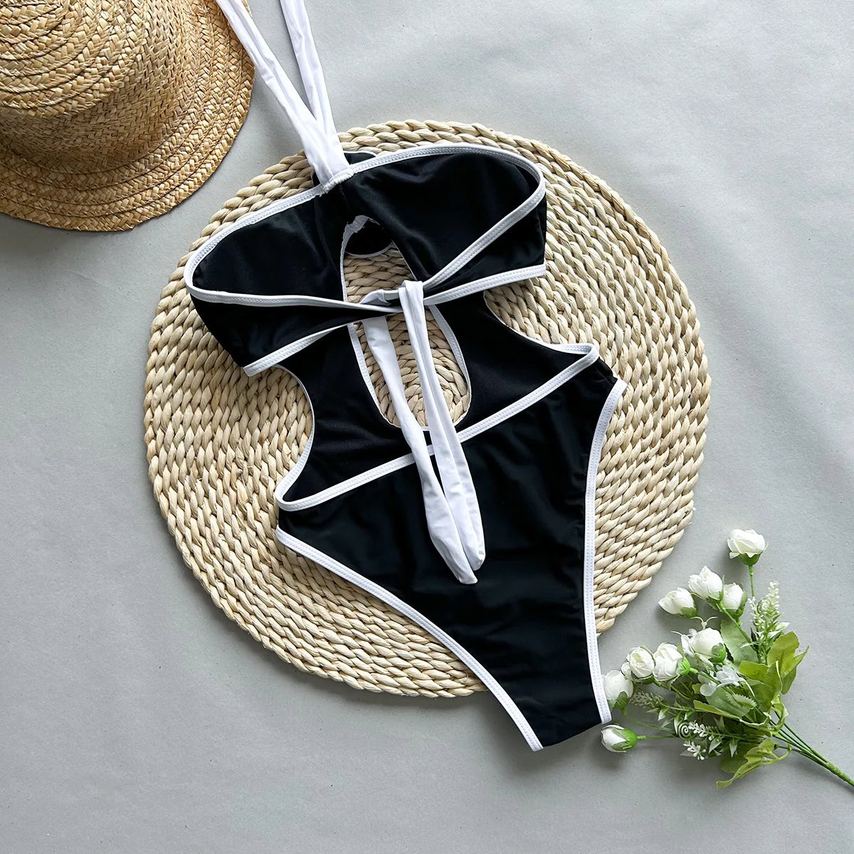 Bloom Sculpt Monokini