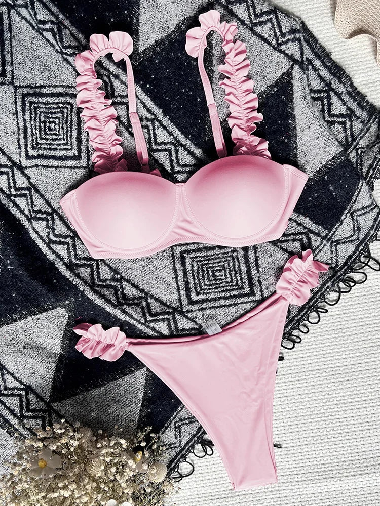 SweetEdge Bikini Set