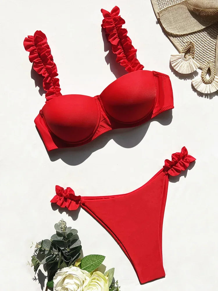 SweetEdge Bikini Set