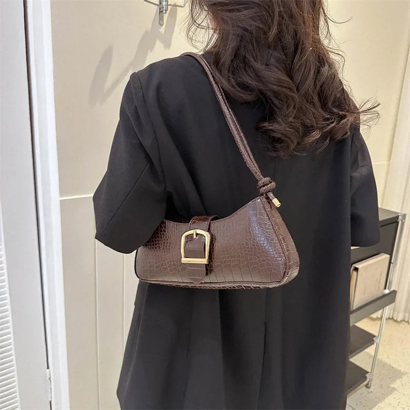 Elegant Shoulder Bag- Kimi