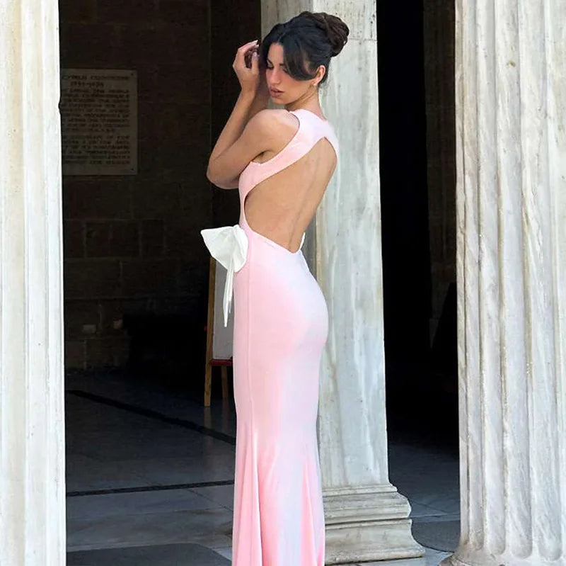 Blush Affair Gown